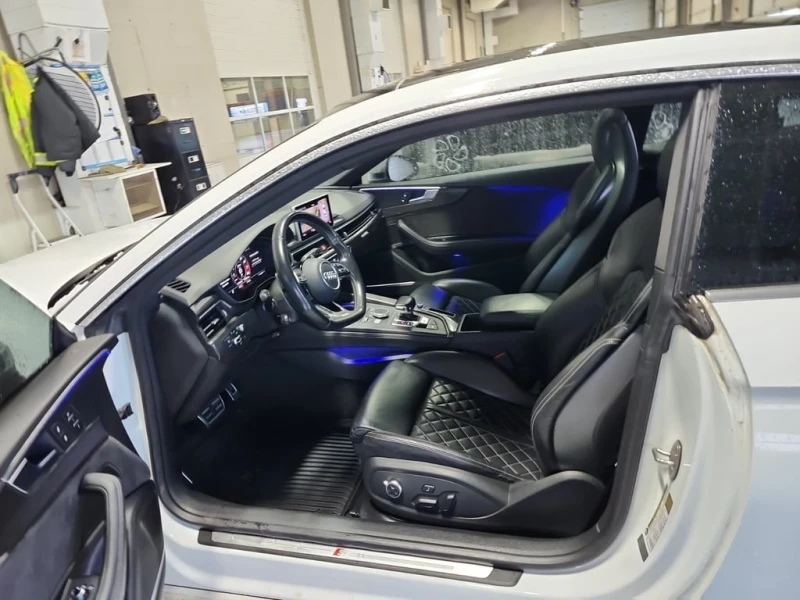 Audi S5 * TECHNIK * CARFAX * ЦЕНА ДО БГ, снимка 5 - Автомобили и джипове - 52830092