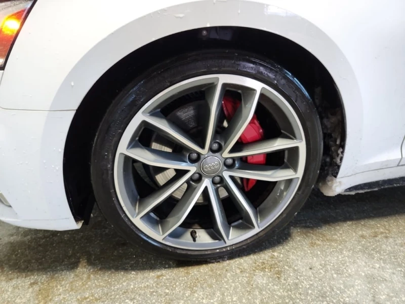 Audi S5 * TECHNIK * CARFAX * ЦЕНА ДО БГ, снимка 13 - Автомобили и джипове - 52830092