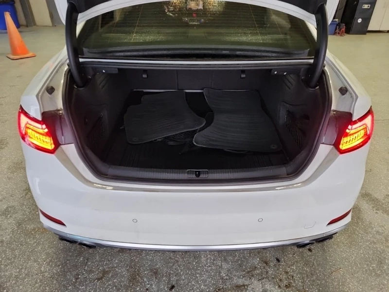 Audi S5 * TECHNIK * CARFAX * ЦЕНА ДО БГ, снимка 14 - Автомобили и джипове - 52830092