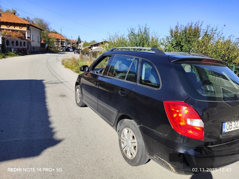 Skoda Fabia, снимка 3 - Автомобили и джипове - 52865571