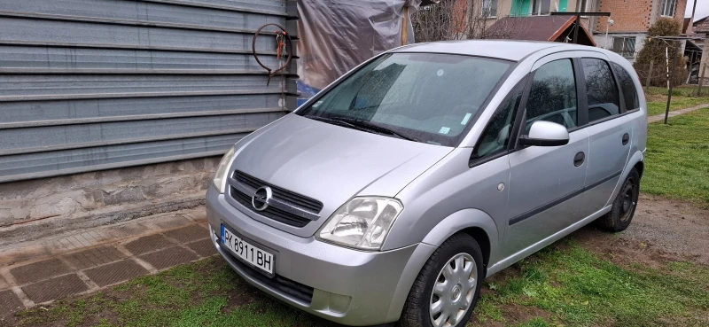Opel Meriva