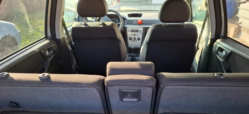 Opel Meriva, снимка 12 - Автомобили и джипове - 52890839