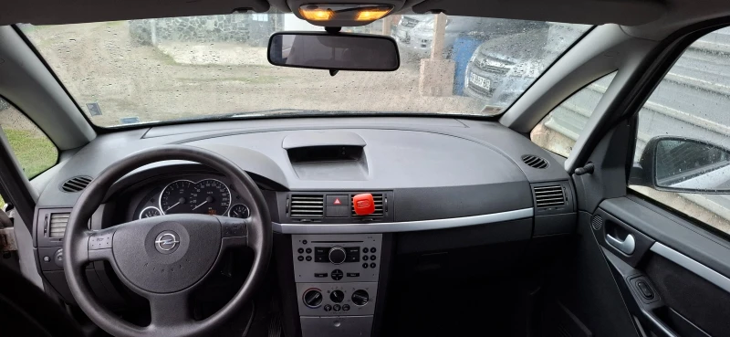 Opel Meriva, снимка 9 - Автомобили и джипове - 52890839
