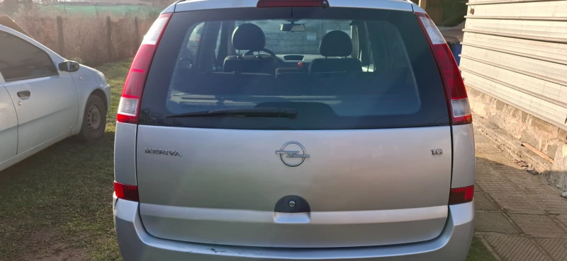 Opel Meriva, снимка 5 - Автомобили и джипове - 52890839