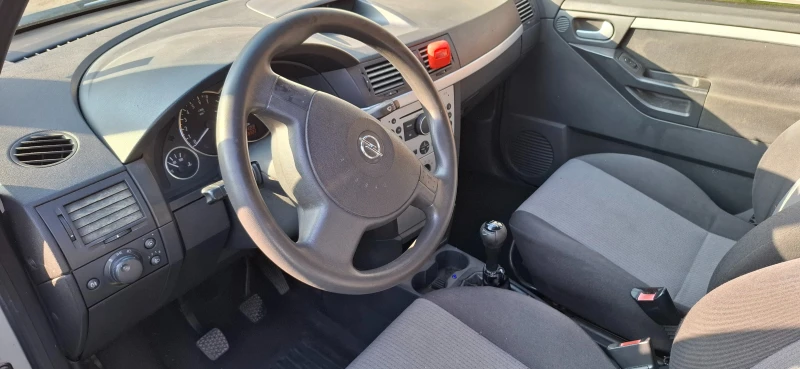 Opel Meriva, снимка 8 - Автомобили и джипове - 52890839