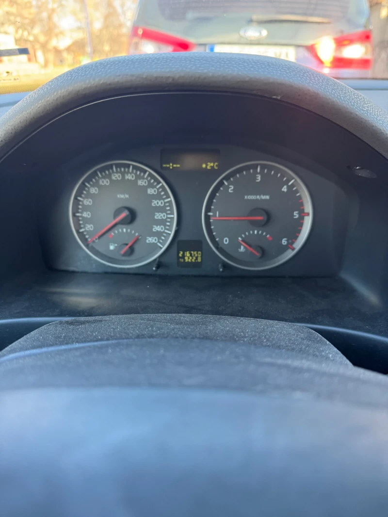 Volvo V50, снимка 5 - Автомобили и джипове - 52955887