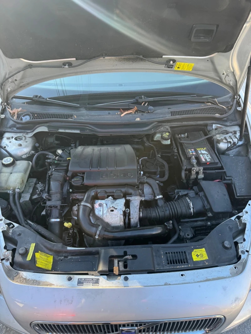 Volvo V50, снимка 7 - Автомобили и джипове - 52955887