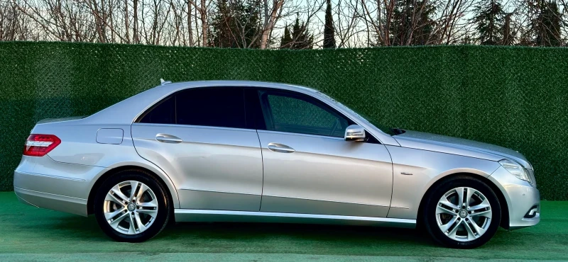 Mercedes-Benz E 250 E250 204ks PODGREV AVANGARD , снимка 8 - Автомобили и джипове - 53079454