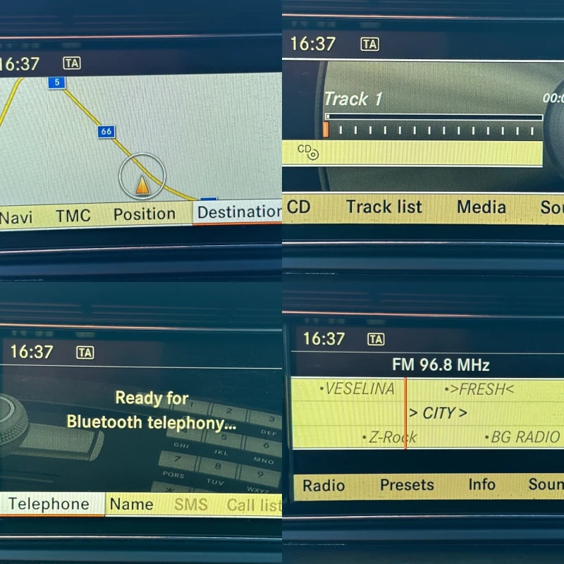 Mercedes-Benz E 250 E250 204ks PODGREV AVANGARD , снимка 13 - Автомобили и джипове - 53079454