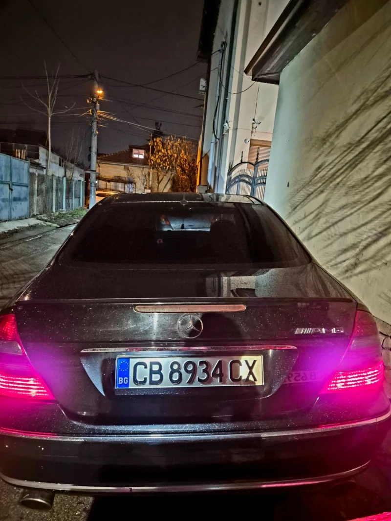 Mercedes-Benz E 320, снимка 7 - Автомобили и джипове - 53145332