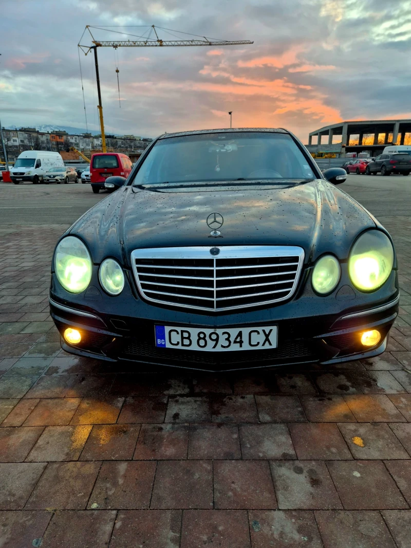 Mercedes-Benz E 320