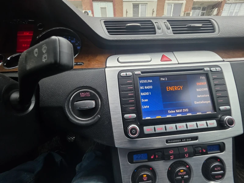 VW Passat B6, снимка 8 - Автомобили и джипове - 53275432