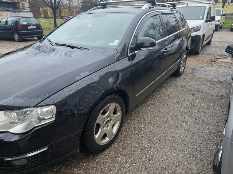VW Passat B6, снимка 2 - Автомобили и джипове - 53275432