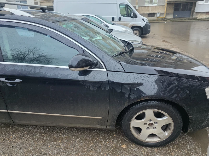 VW Passat B6, снимка 3 - Автомобили и джипове - 53275432