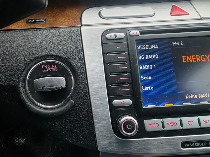 VW Passat B6, снимка 14 - Автомобили и джипове - 53275432