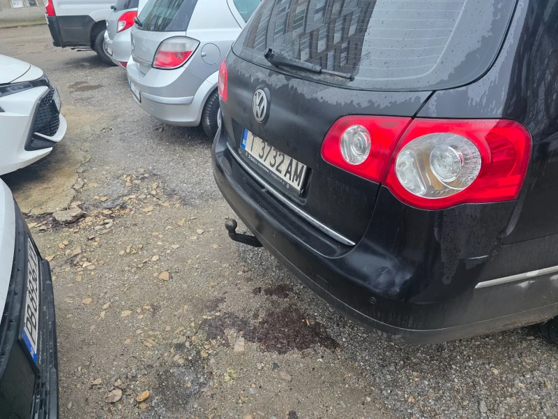 VW Passat B6, снимка 5 - Автомобили и джипове - 53275432