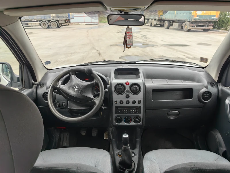 Citroen Berlingo, снимка 6 - Автомобили и джипове - 53290481