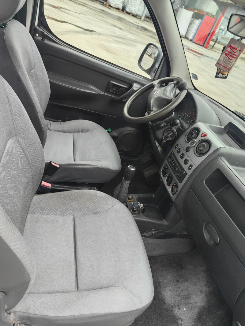 Citroen Berlingo, снимка 5 - Автомобили и джипове - 53290481