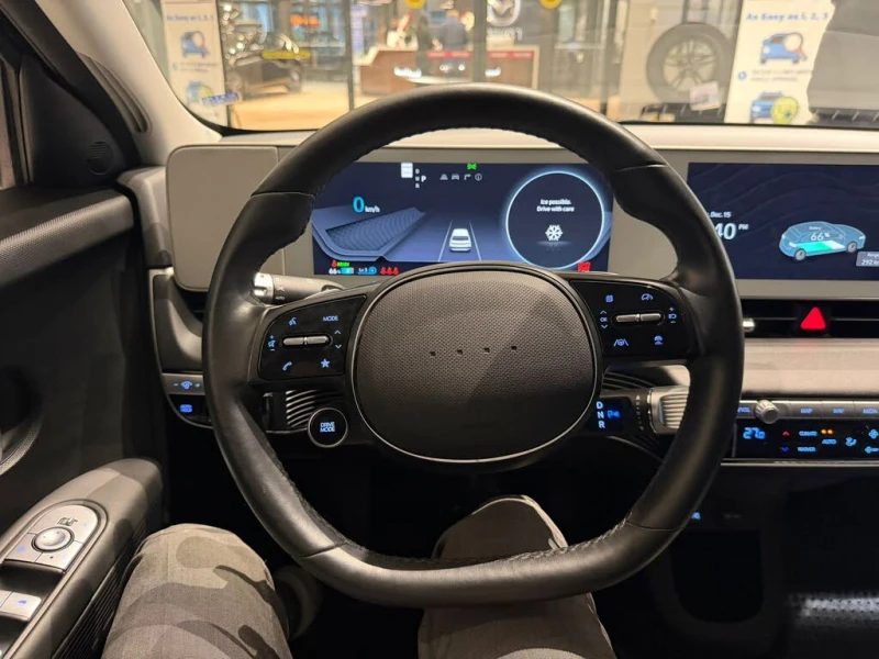 Hyundai Ioniq 5 Preferred RWD with Long Range, снимка 9 - Автомобили и джипове - 53430729