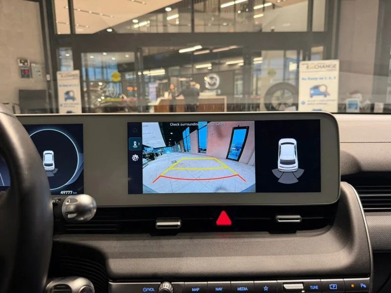 Hyundai Ioniq 5 Preferred RWD with Long Range, снимка 12 - Автомобили и джипове - 53430729