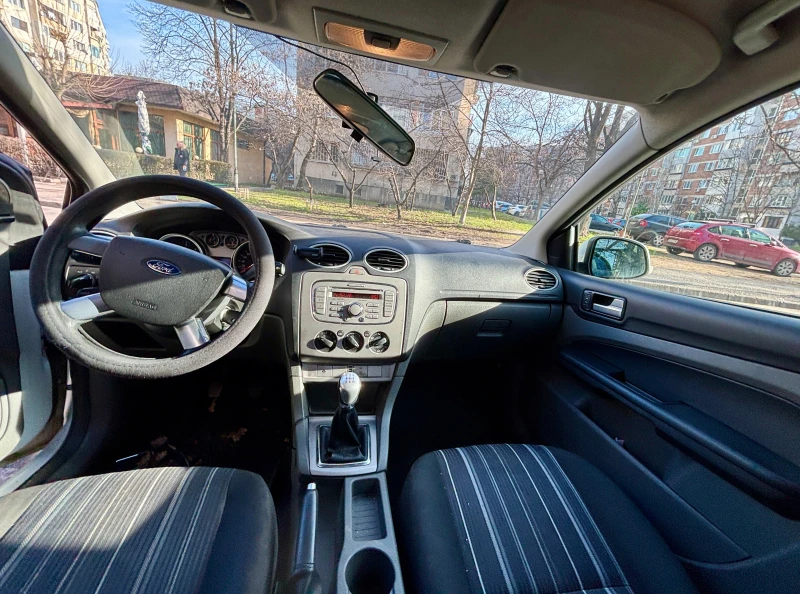 Ford Focus MK2.5, снимка 11 - Автомобили и джипове - 53513875