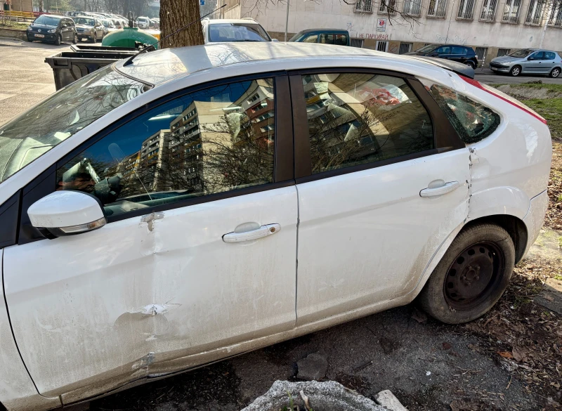 Ford Focus MK2.5, снимка 8 - Автомобили и джипове - 53513875