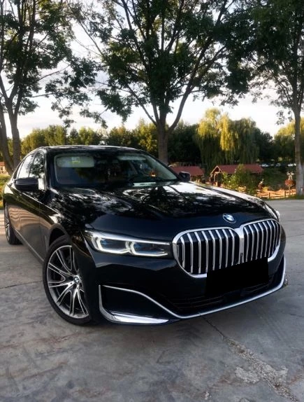 BMW 740 d xDrive, снимка 1 - Автомобили и джипове - 47397582