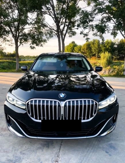 BMW 740 d xDrive, снимка 3 - Автомобили и джипове - 47397582