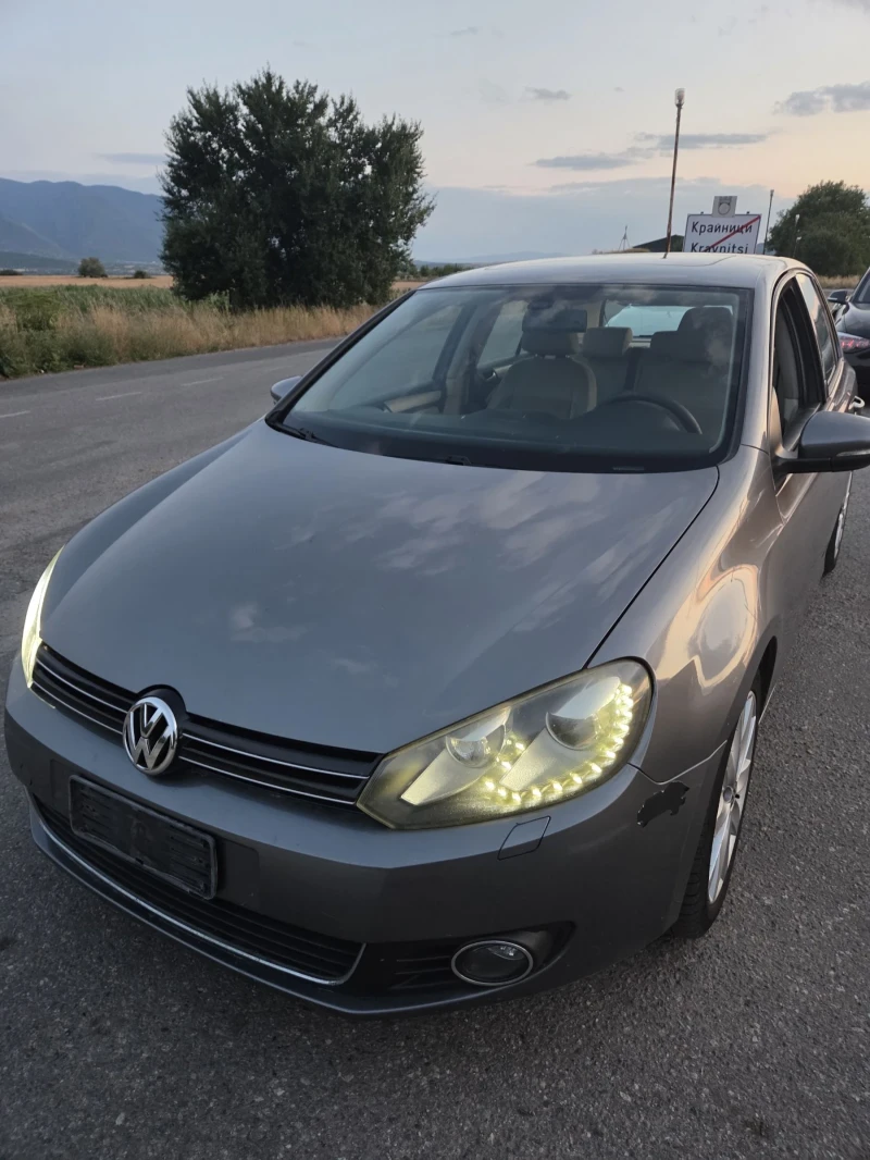 VW Golf 1.6 - 8300 лв. - 66697827 1
