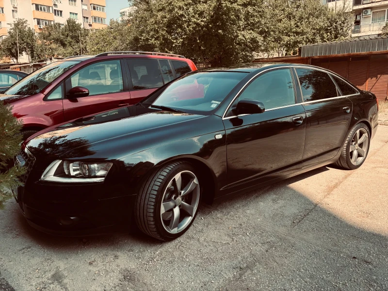 Audi A6 3.0D S Line - 12200 лв. - 88161958 1