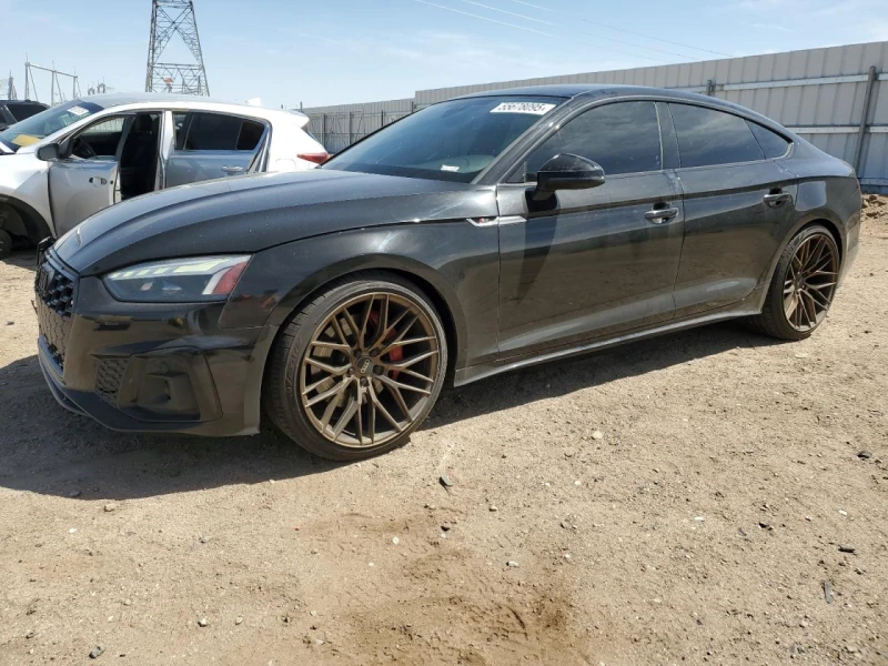 Audi S5 PREMIUM PLUS * * CARFAX * * АВТО КРЕДИТ * * - 44799 лв. - 79137824 1