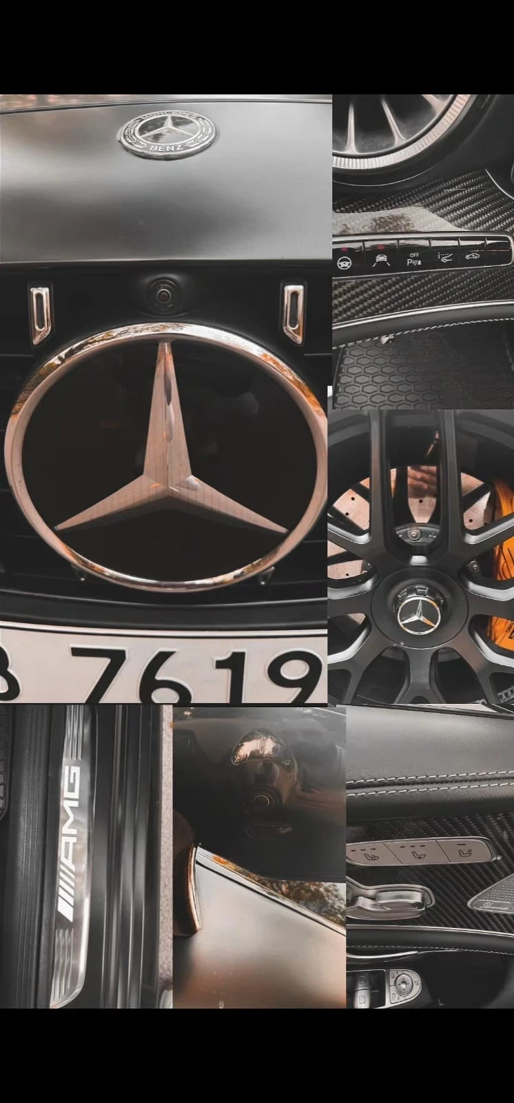 Mercedes-Benz AMG GT AMG GT63S  | Mobile.bg   16