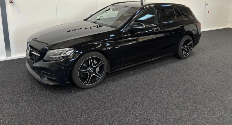 Mercedes-Benz C 220 - 30300 лв. / 15492.14 € - 77362171 1