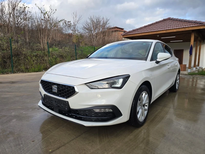 Seat Leon 2.0TDI - 116к.с. - Style - 20800 лв. / 10634.87 € - 38308684 1