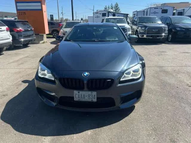 BMW M6 COMPETITION * COUPE * KEYLESS * CARFAX  | Mobile.bg � ����������� 8