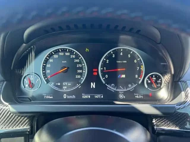 BMW M6 COMPETITION * COUPE * KEYLESS * CARFAX  | Mobile.bg � ����������� 9