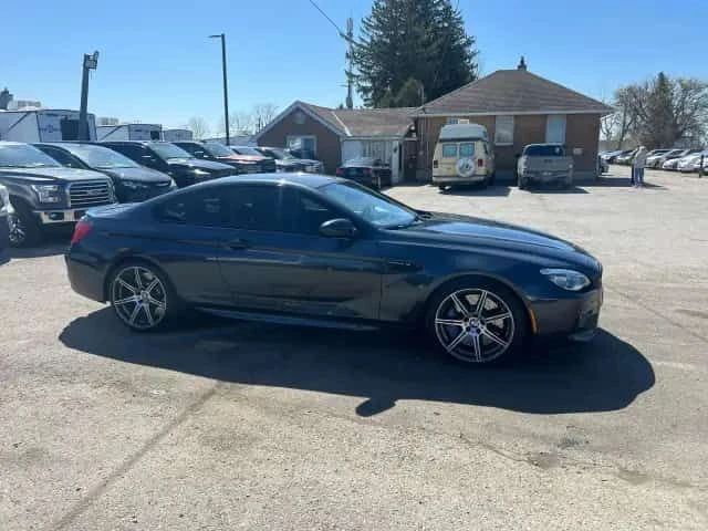 BMW M6 COMPETITION * COUPE * KEYLESS * CARFAX  | Mobile.bg � ����������� 6