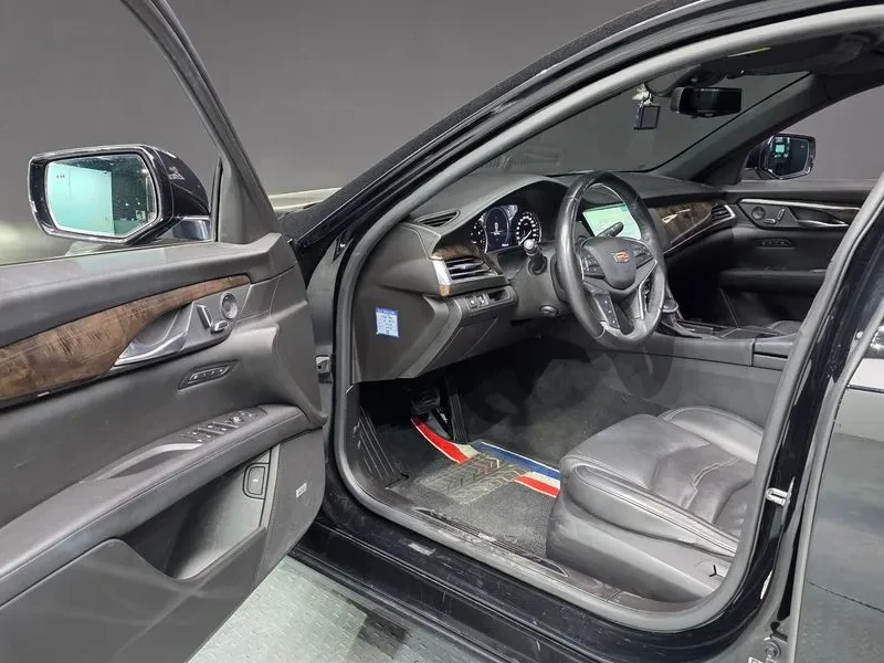 Cadillac CT6 3.6 AWD | Mobile.bg � ����������� 10