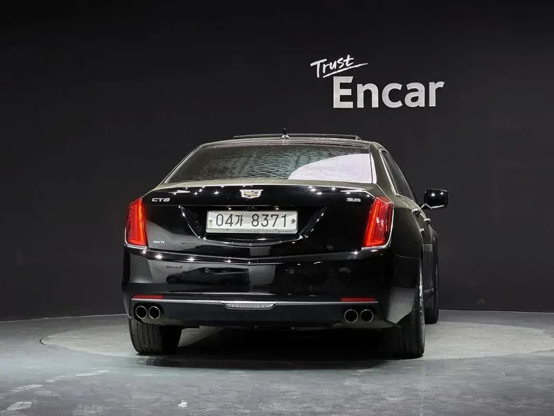 Cadillac CT6 3.6 AWD | Mobile.bg � ����������� 4