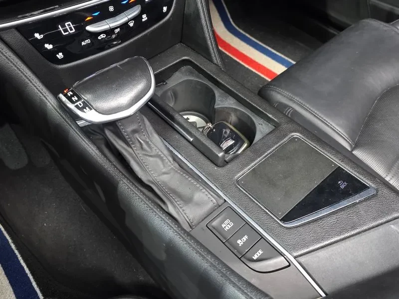Cadillac CT6 3.6 AWD | Mobile.bg � ����������� 9