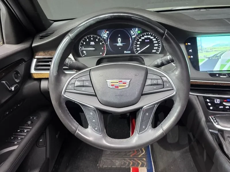 Cadillac CT6 3.6 AWD | Mobile.bg � ����������� 13