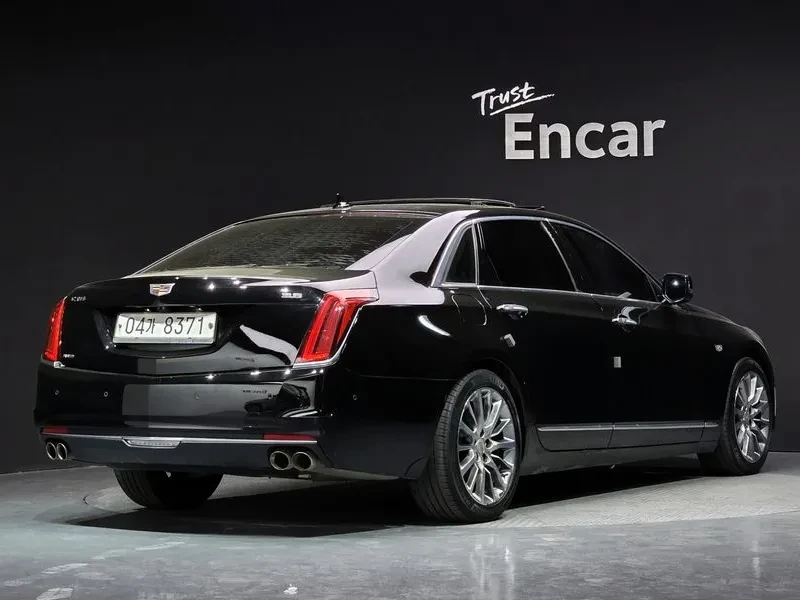 Cadillac CT6 3.6 AWD | Mobile.bg � ����������� 2