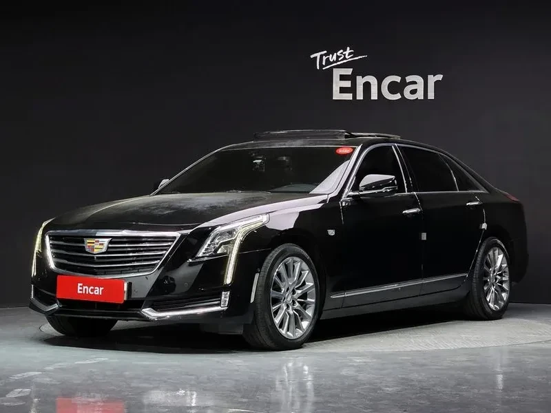 Cadillac CT6 3.6 AWD | Mobile.bg � ����������� 1