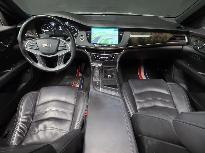 Cadillac CT6 3.6 AWD | Mobile.bg � ����������� 7