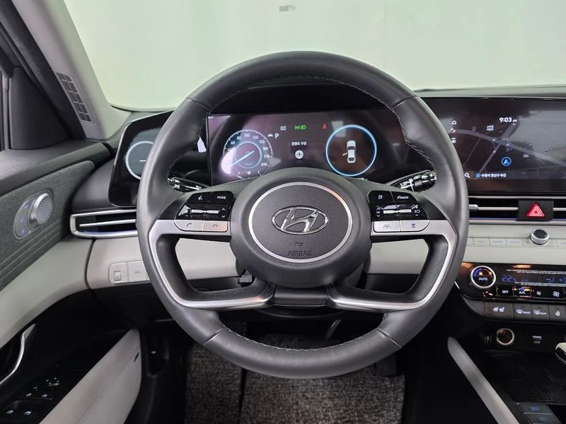 Hyundai Elantra 1.6| ВКЛ.ТЕХНОТЕСТ, снимка 13 - Автомобили и джипове - 55386240