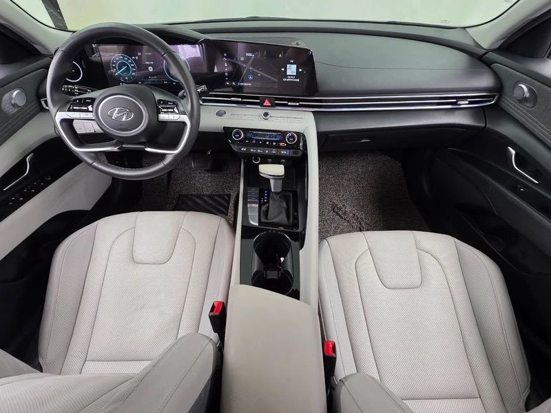 Hyundai Elantra 1.6| ВКЛ.ТЕХНОТЕСТ, снимка 7 - Автомобили и джипове - 55386240