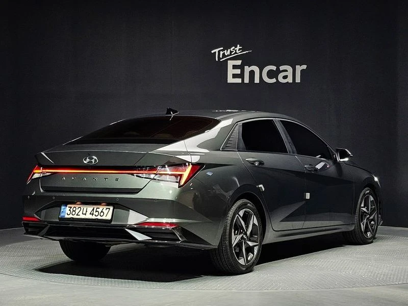 Hyundai Elantra 1.6| ВКЛ.ТЕХНОТЕСТ, снимка 2 - Автомобили и джипове - 55386240