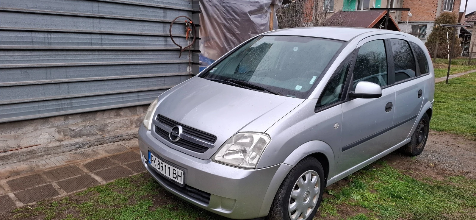 Opel Meriva, снимка 1