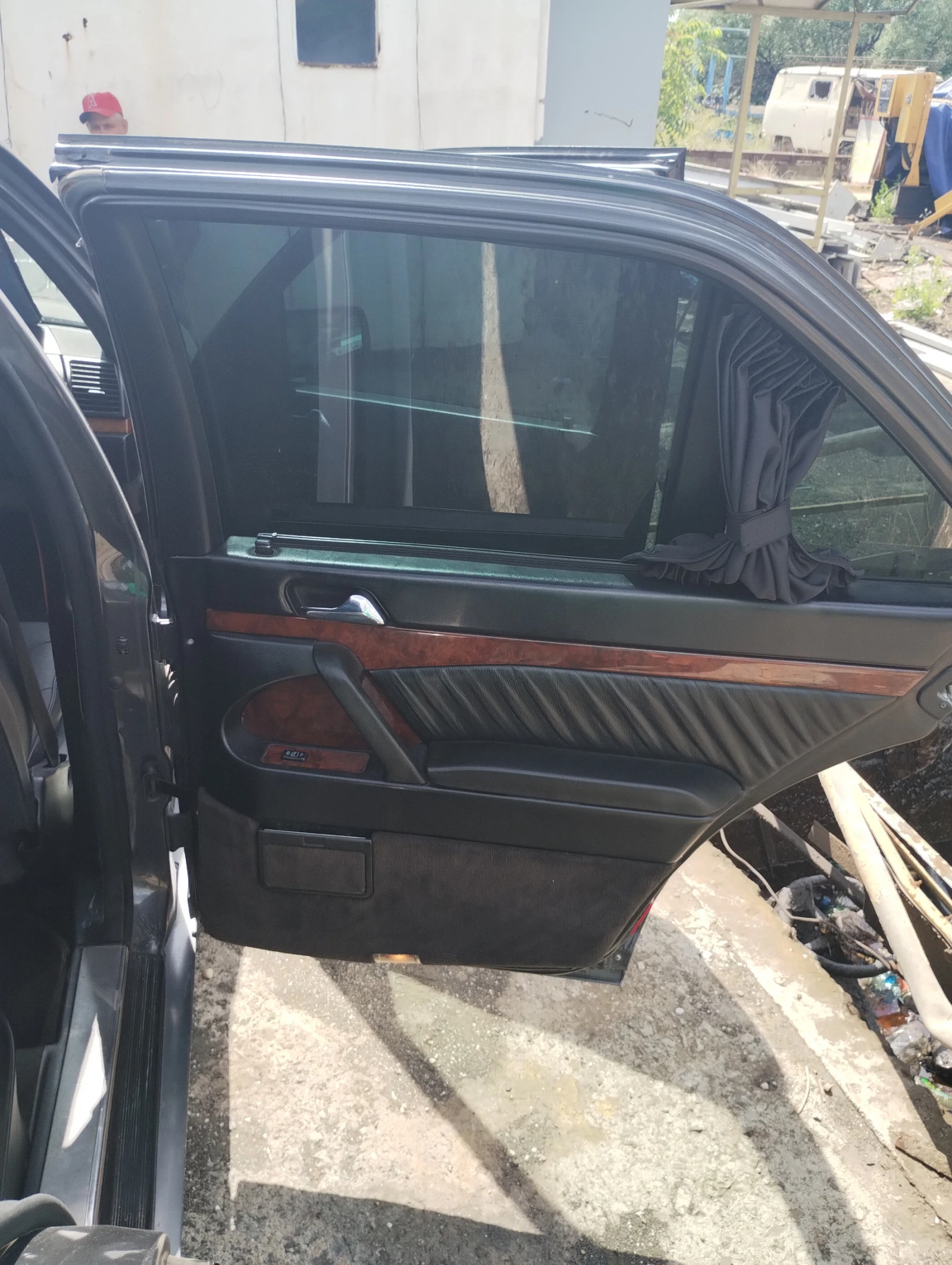 Mercedes-Benz S 320 W140 SEL  | Mobile.bg — изображение 12