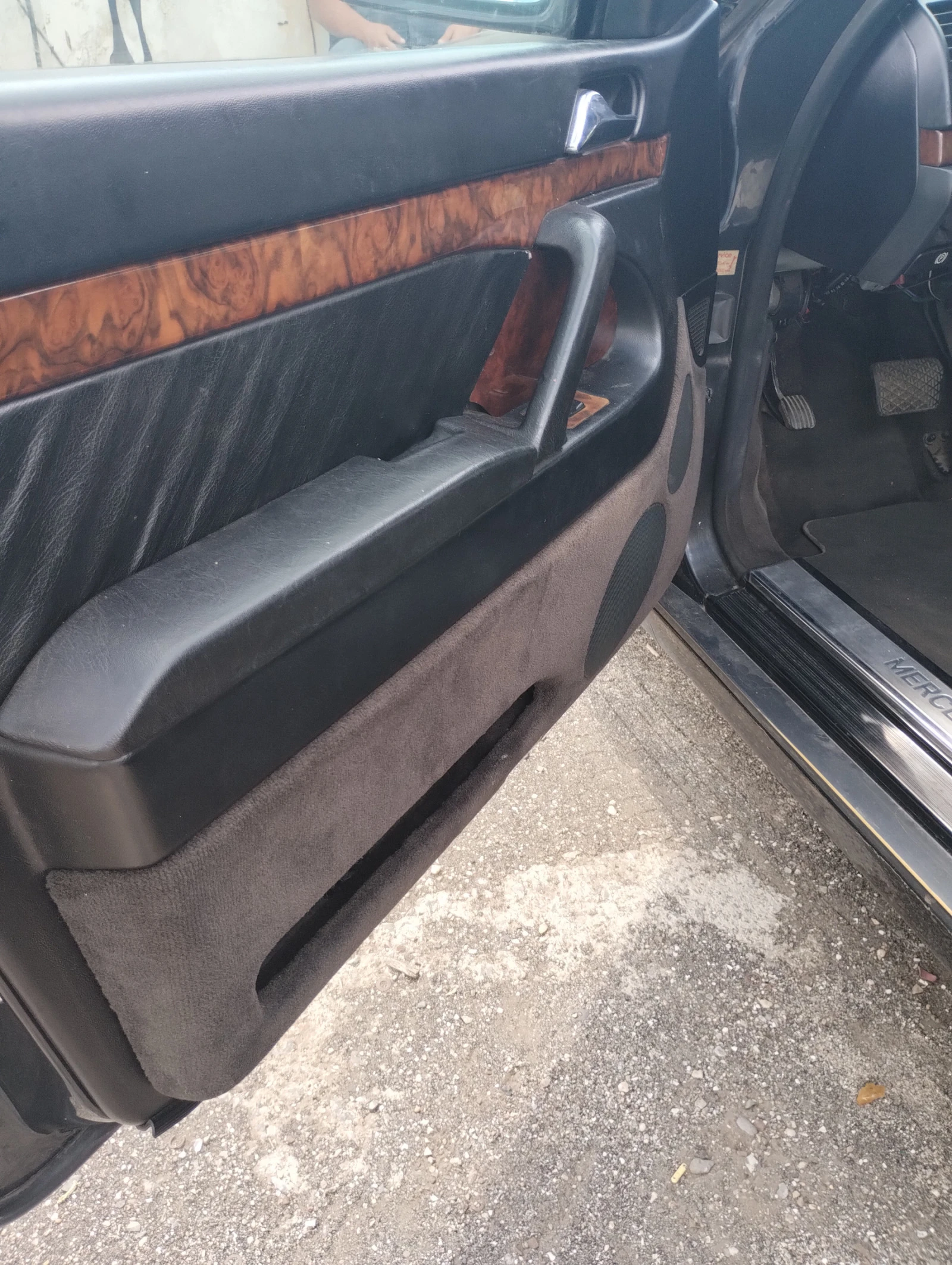 Mercedes-Benz S 320 W140 SEL  | Mobile.bg — изображение 15